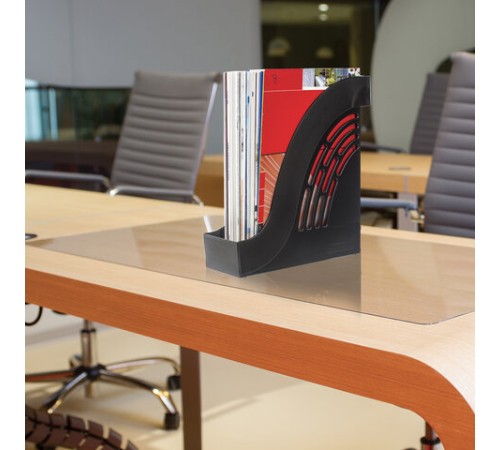 Лоток вертикальный для бумаг BRAUBERG 