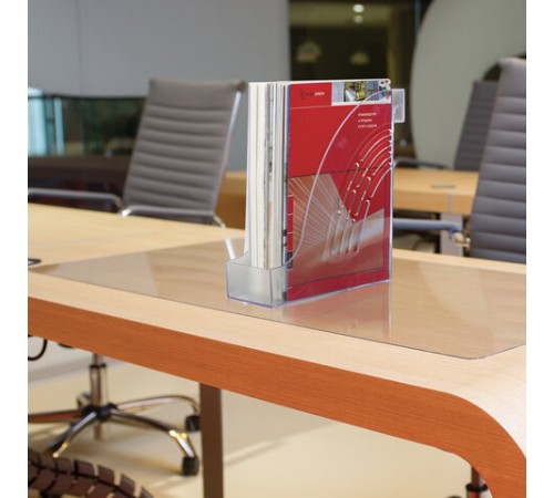 Лоток вертикальный для бумаг BRAUBERG 