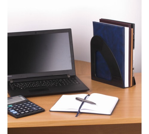 Лоток вертикальный для бумаг BRAUBERG 