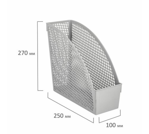 Лоток вертикальный для бумаг STAFF 