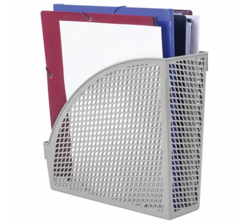 Лоток вертикальный для бумаг STAFF 