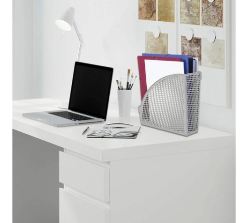 Лоток вертикальный для бумаг STAFF 