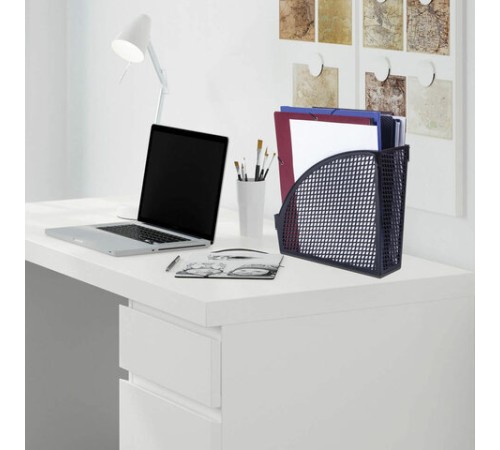 Лоток вертикальный для бумаг STAFF 