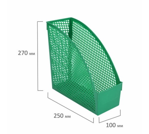 Лоток вертикальный для бумаг STAFF 