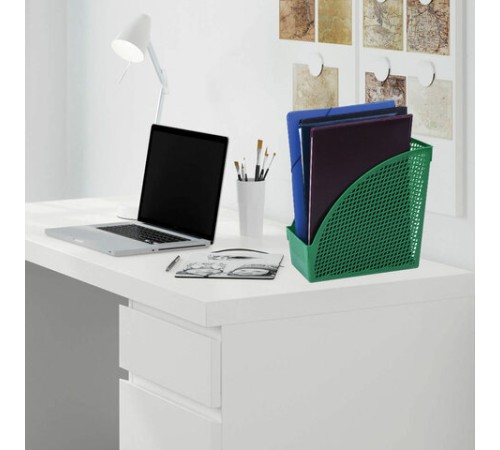 Лоток вертикальный для бумаг STAFF 