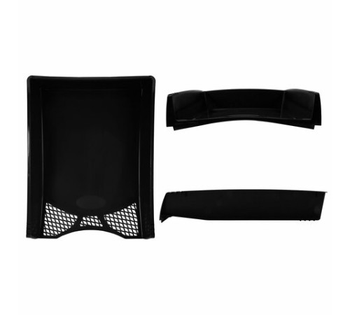 Лоток горизонтальный для бумаг STAFF 