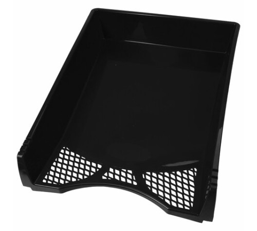 Лоток горизонтальный для бумаг STAFF 