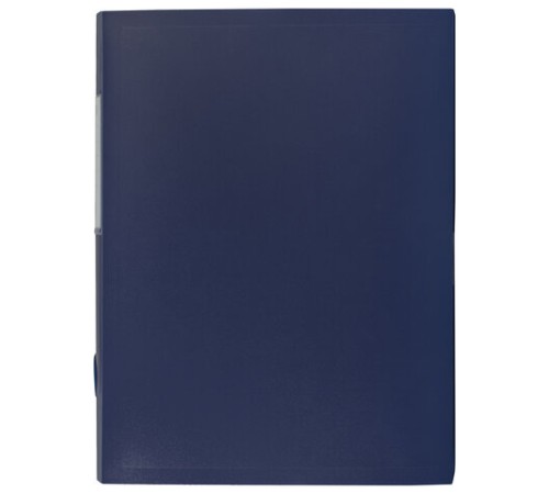 Короб архивный (330х245 мм), 70 мм, пластик, разборный, до 750 листов, синий, 0,7 мм, STAFF, 237274