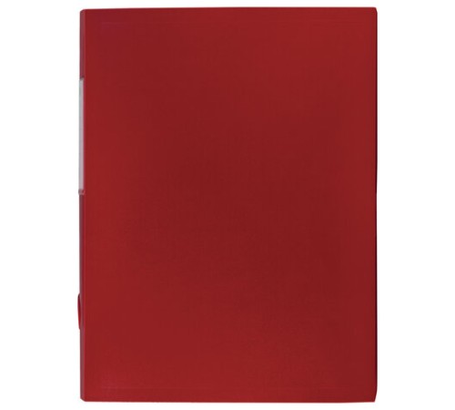 Короб архивный (330х245 мм), 70 мм, пластик, разборный, до 750 листов, красный, 0,7 мм, STAFF, 237276