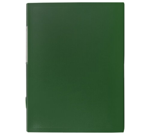 Короб архивный (330х245 мм), 70 мм, пластик, разборный, до 750 листов, зеленый, 0,7 мм, STAFF, 237277