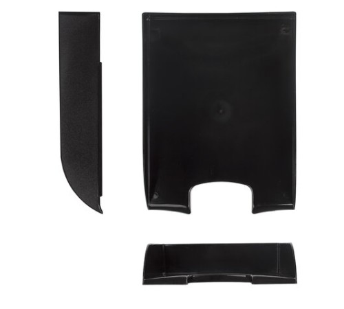 Лоток горизонтальный для бумаг BRAUBERG 