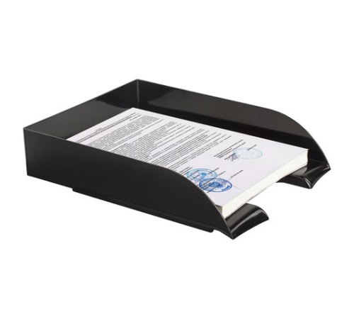 Лоток горизонтальный для бумаг BRAUBERG 