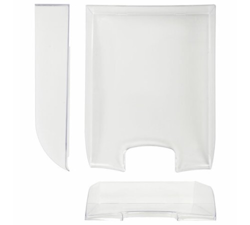 Лоток горизонтальный для бумаг BRAUBERG 