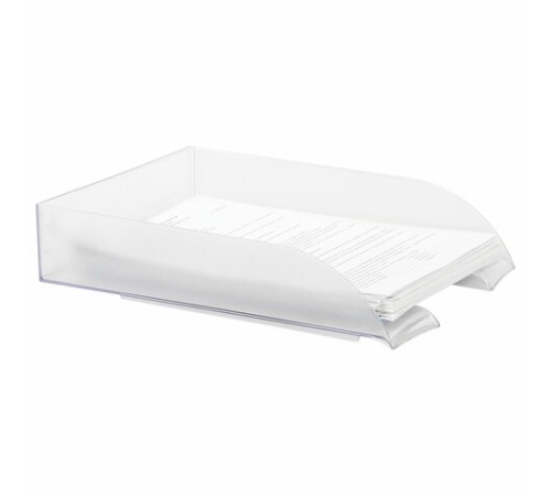 Лоток горизонтальный для бумаг BRAUBERG 