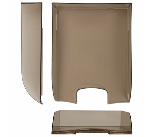 Лоток горизонтальный для бумаг BRAUBERG 