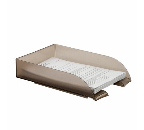 Лоток горизонтальный для бумаг BRAUBERG 