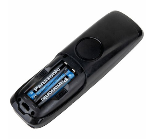 Батарейки КОМПЛЕКТ 4 шт., PANASONIC AA R6 (316), солевые, пальчиковые, в пленке, 1,5 В