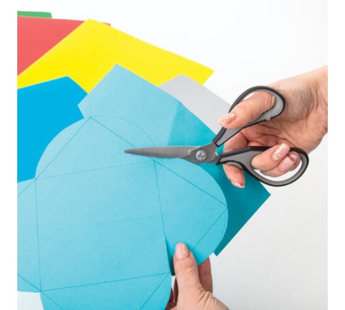 Ножницы BRAUBERG 