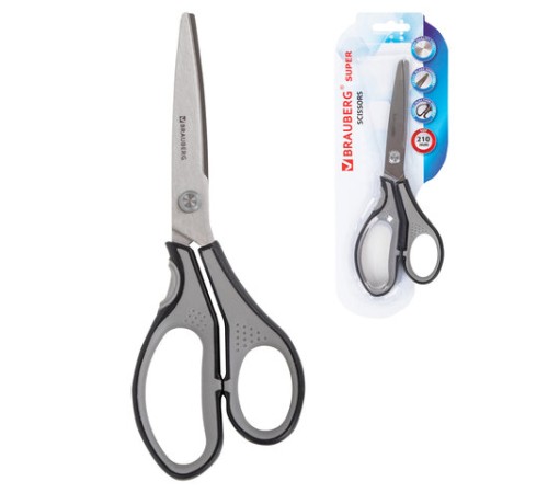 Ножницы BRAUBERG 