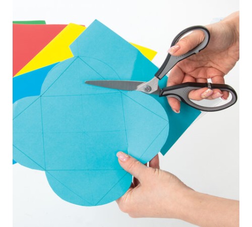 Ножницы BRAUBERG 