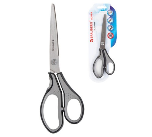 Ножницы BRAUBERG 
