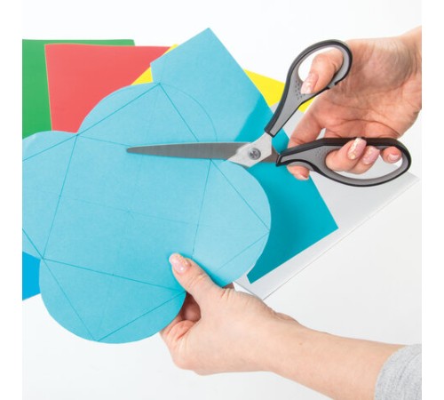 Ножницы BRAUBERG 