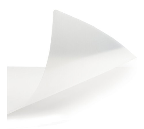 Коврик-подкладка настольный 600х1200 мм, прозрачный матовый, 1,2 мм, BRAUBERG, 237375