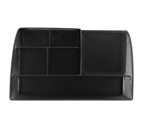 Подставка-органайзер металлическая BRAUBERG 