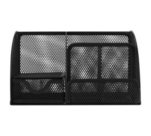 Подставка-органайзер металлическая BRAUBERG 