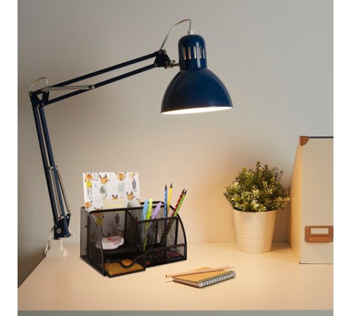 Подставка-органайзер металлическая BRAUBERG 