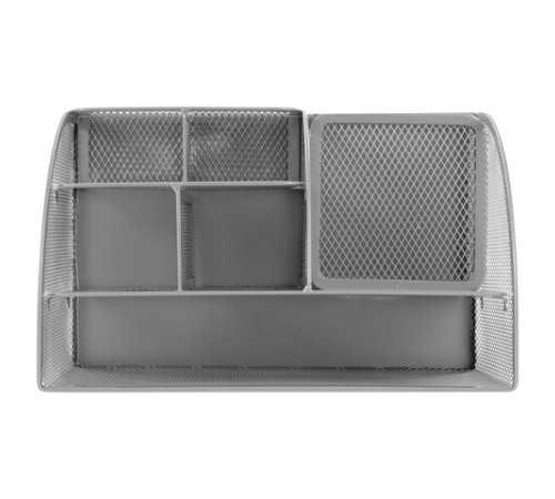 Подставка-органайзер металлическая BRAUBERG 