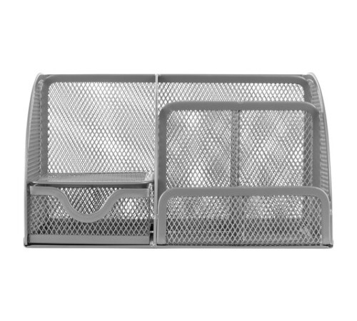 Подставка-органайзер металлическая BRAUBERG 