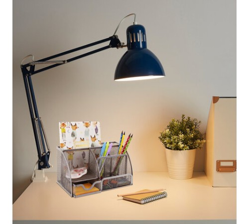 Подставка-органайзер металлическая BRAUBERG 