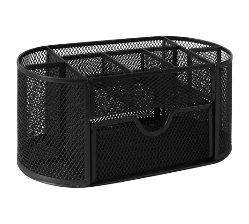 Подставка-органайзер металлическая BRAUBERG 