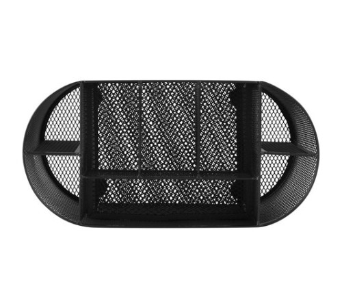 Подставка-органайзер металлическая BRAUBERG 