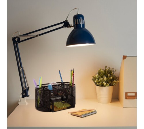 Подставка-органайзер металлическая BRAUBERG 