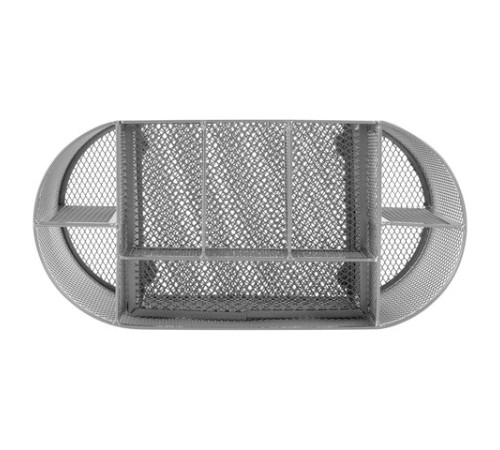 Подставка-органайзер металлическая BRAUBERG 