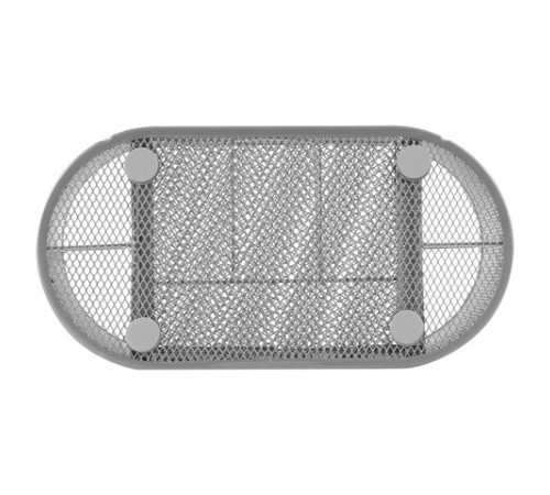 Подставка-органайзер металлическая BRAUBERG 