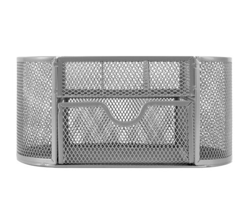 Подставка-органайзер металлическая BRAUBERG 