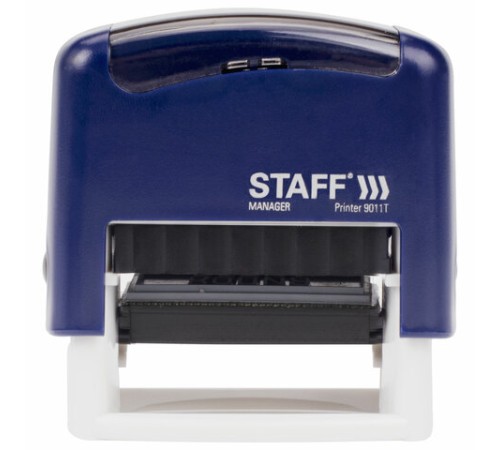 Штамп стандартный STAFF 