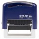 Штамп стандартный STAFF 