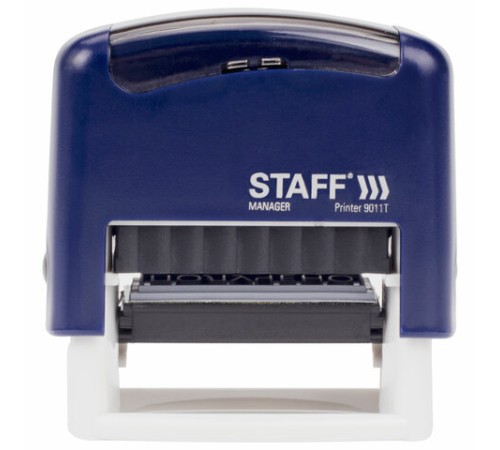 Штамп стандартный STAFF 
