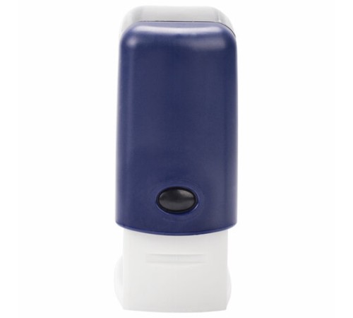 Штамп самонаборный 3-строчный STAFF, оттиск 38х14 мм, 