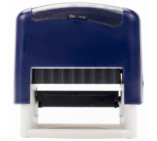 Штамп самонаборный 3-строчный STAFF, оттиск 38х14 мм, 