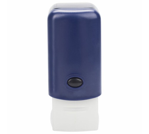 Штамп самонаборный 5-строчный STAFF, оттиск 58х22 мм, 