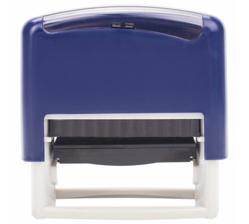 Штамп самонаборный 5-строчный STAFF, оттиск 58х22 мм, 