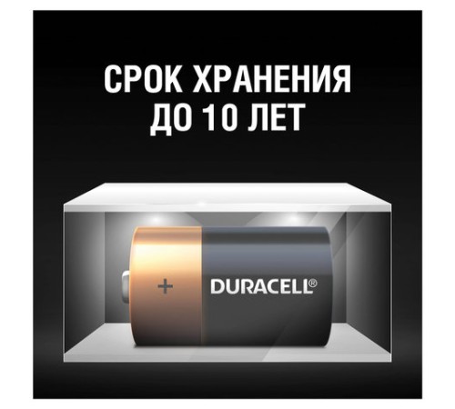 Батарейки КОМПЛЕКТ 2 шт., DURACELL Basic ОРИГИНАЛ, С (LR14, 14А), алкалиновые, блистер Батарейки КОМПЛЕКТ 2 шт., DURACELL Basic ОРИГИНАЛ, С (LR14, 14А), алкалиновые, блистер
