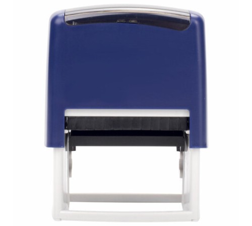 Штамп самонаборный 7-строчный STAFF, оттиск 60х35 мм, 