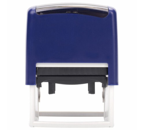 Штамп самонаборный 8-строчный STAFF, оттиск 60х40 мм, 