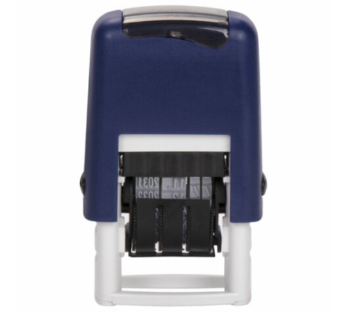 Датер-мини STAFF, месяц цифрами, оттиск 22х4 мм, 